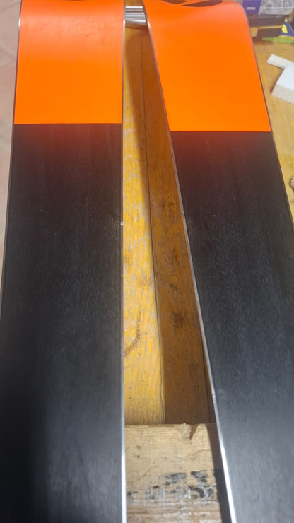 Sci Blizzard Thunderbird R13 170cm r 13.5m 2024 usati