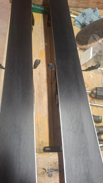 Sci Blizzard Thunderbird R13 170cm r 13.5m 2024 usati