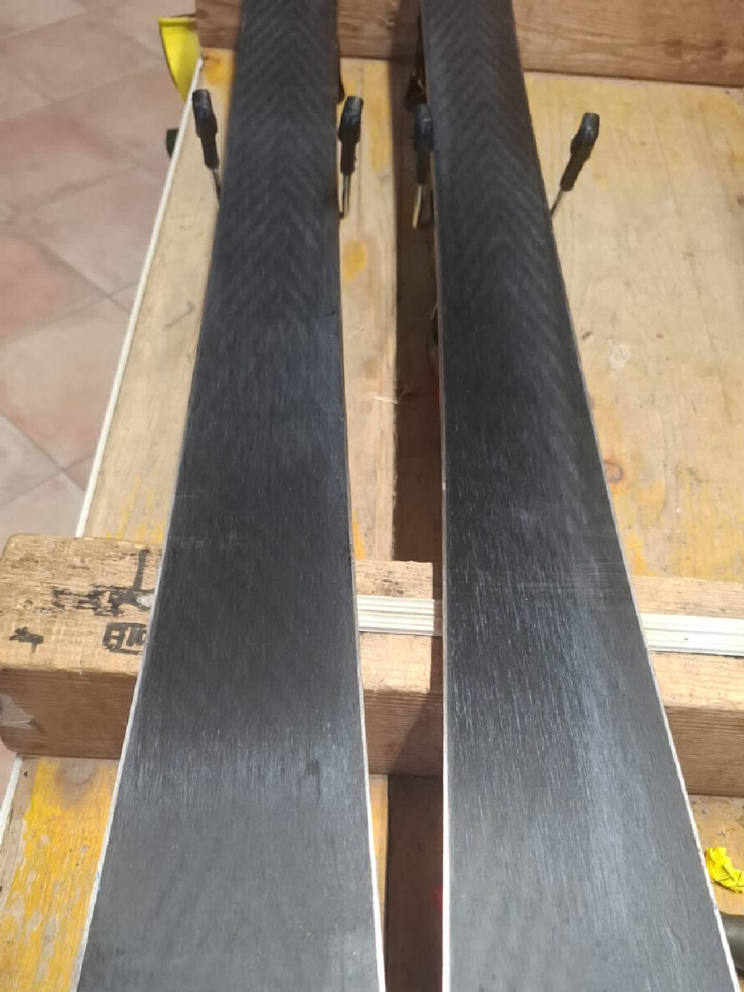 Sci Rossignol Hero Carve C11 157cm r11 usati