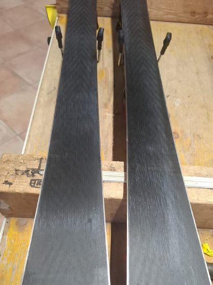 Sci Rossignol Hero Carve C11 157cm r11 usati