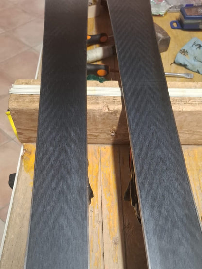 Sci Rossignol Hero Carve C11 157cm r11 usati