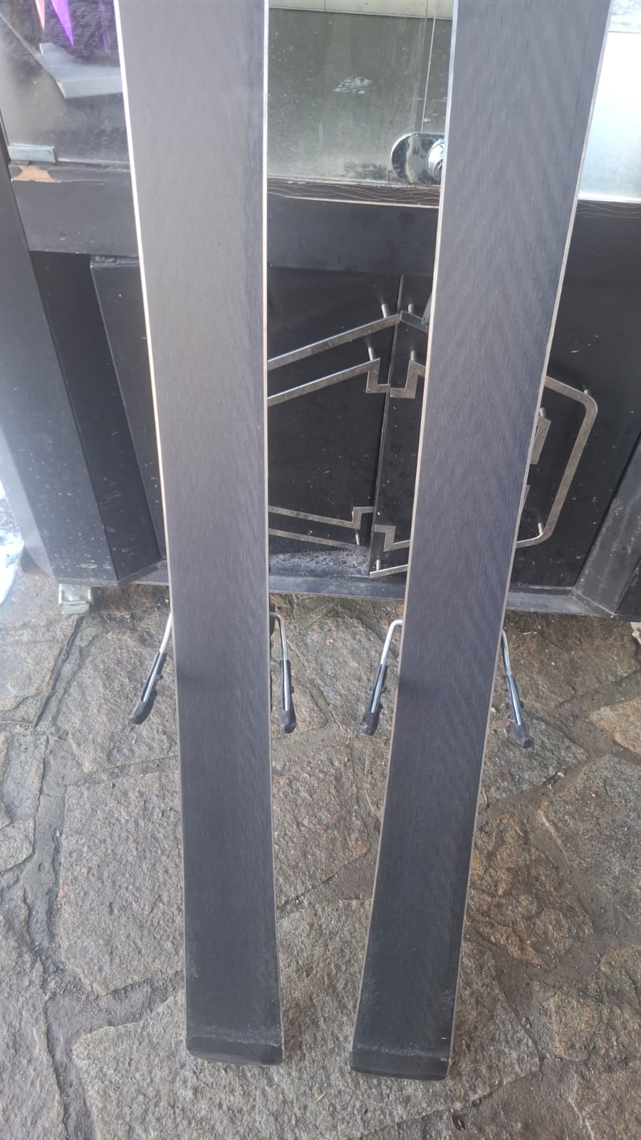 156cm Sci K2 Disruption 76C W Donna usati