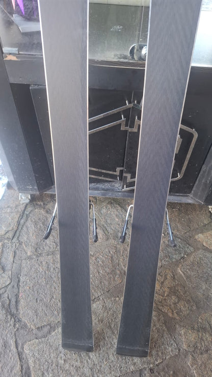 156cm Sci K2 Disruption 76C W Donna usati