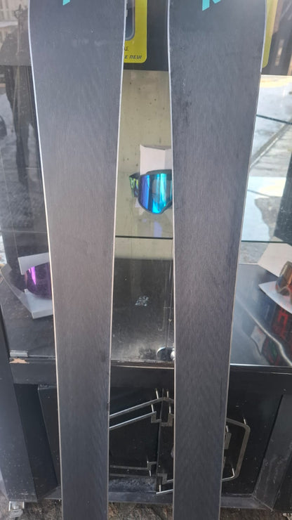 156cm Sci K2 Disruption 76C W Donna usati