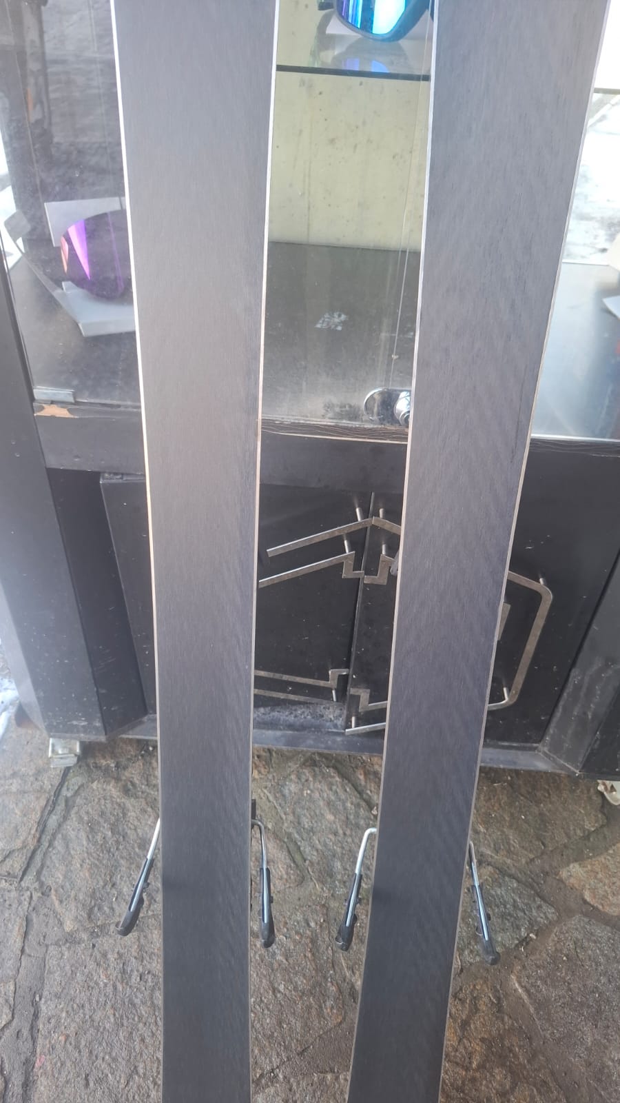 156cm Sci K2 Disruption 76C W Donna usati