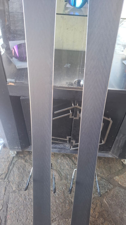 156cm Sci K2 Disruption 76C W Donna usati