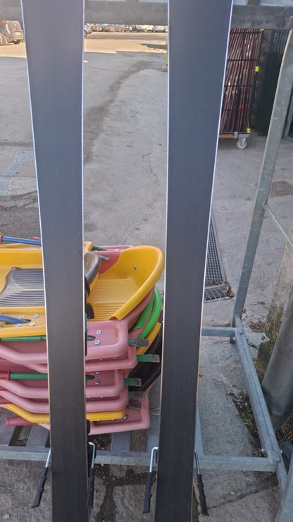 165cm HEAD Worldcup Rebels e.SL 2026 usato