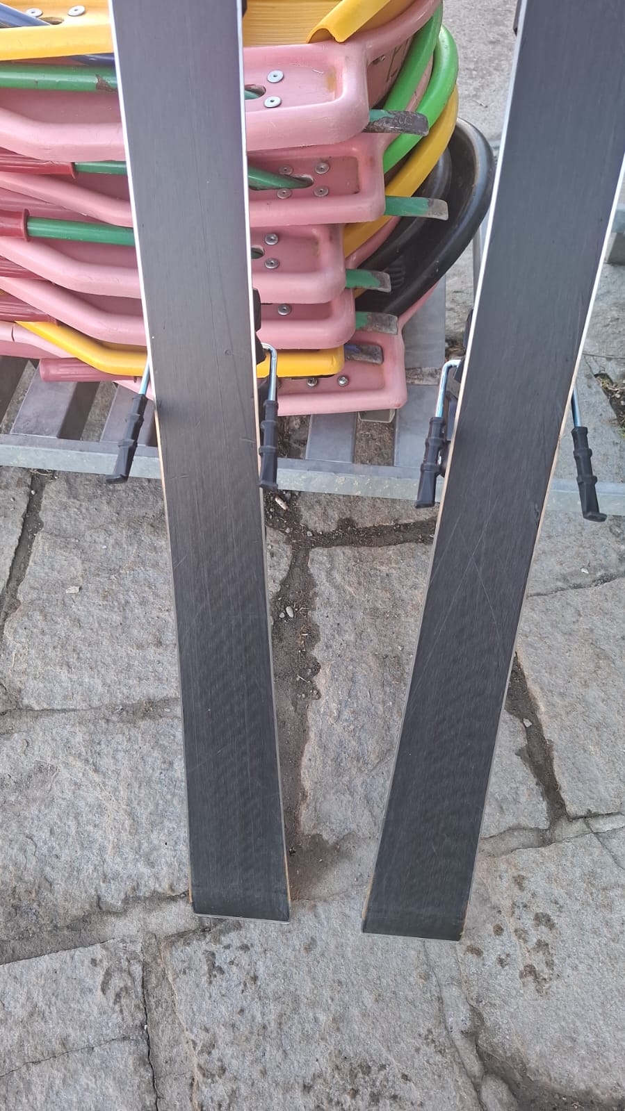 165cm HEAD Worldcup Rebels e.SL 2026 usato