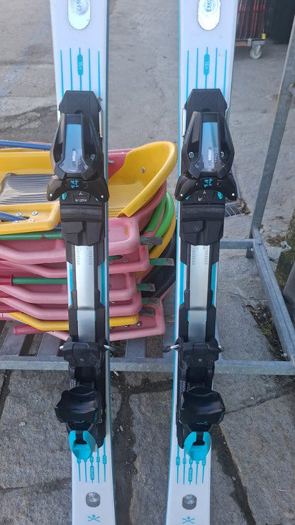 165cm HEAD Worldcup Rebels e.SL 2026 usato