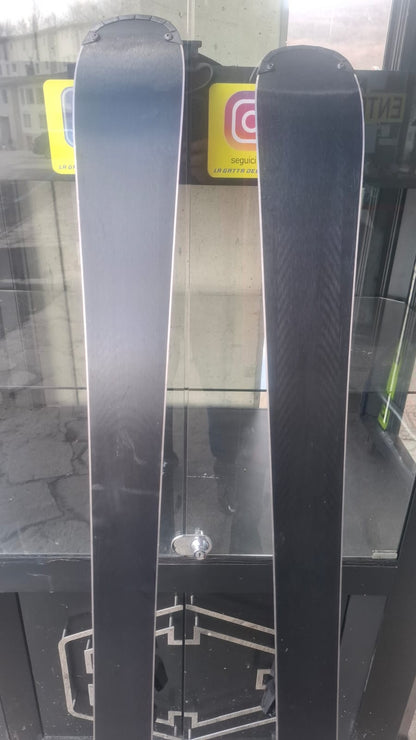 Atomic Redster S7 162cm 2026 usato