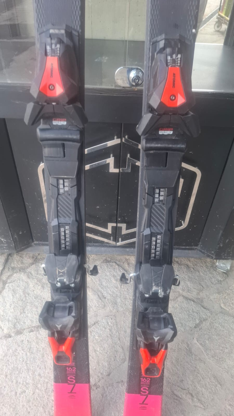 Atomic Redster S7 162cm 2026 usato