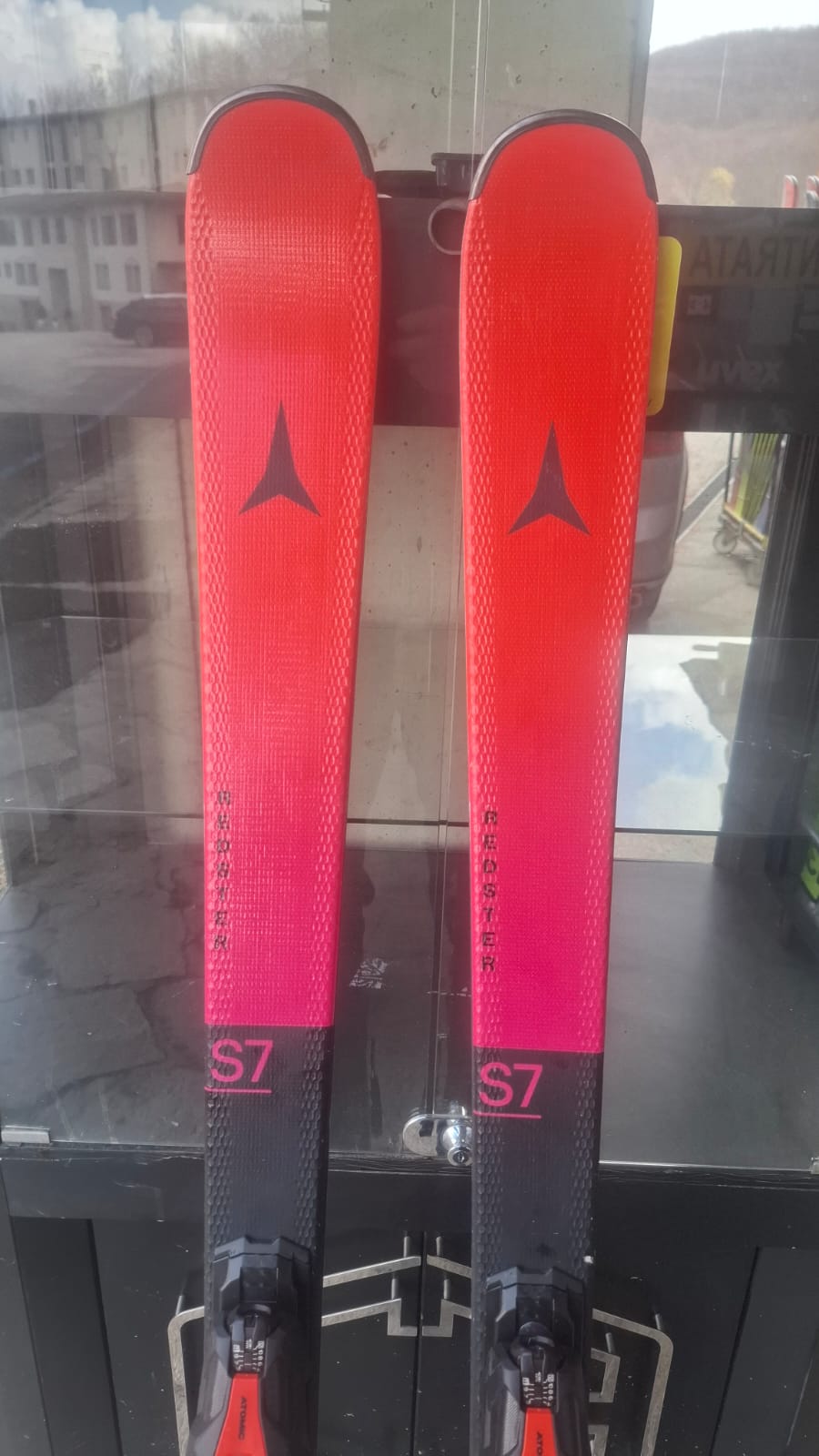 Atomic Redster S7 162cm 2026 usato