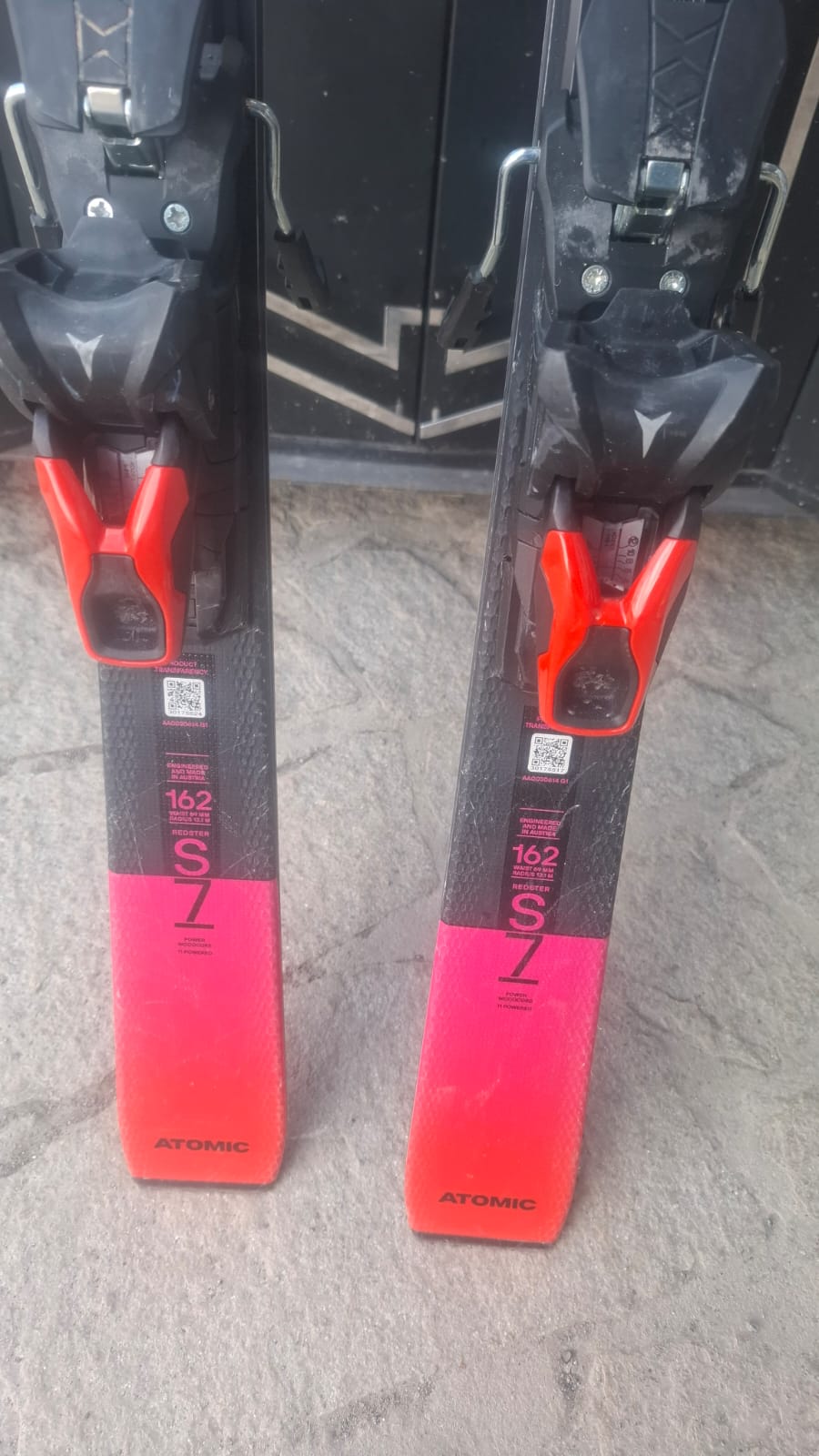 Atomic Redster S7 162cm 2026 usato