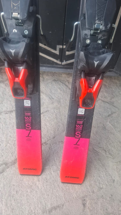 Atomic Redster S7 162cm 2026 usato