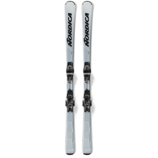150cm Sci Nordica Spitfire 73R FDT + TP2 2025 NUOVO