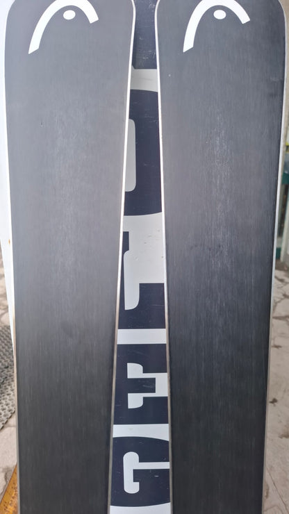 175cm Head WC Rebels eSpeed + FF14 2023 usato