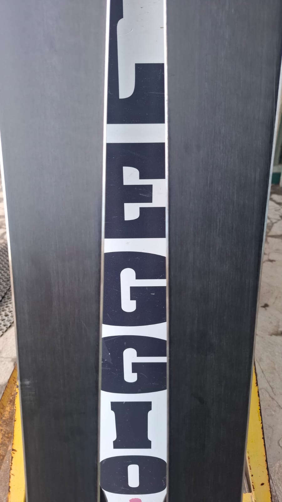 175cm Head WC Rebels eSpeed + FF14 2023 usato