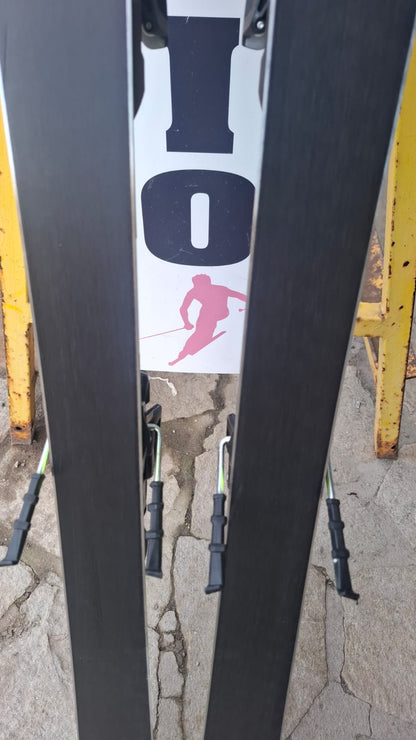 175cm Head WC Rebels eSpeed + FF14 2023 usato