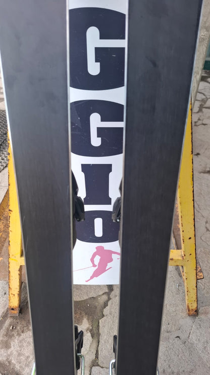 175cm Head WC Rebels eSpeed + FF14 2023 usato