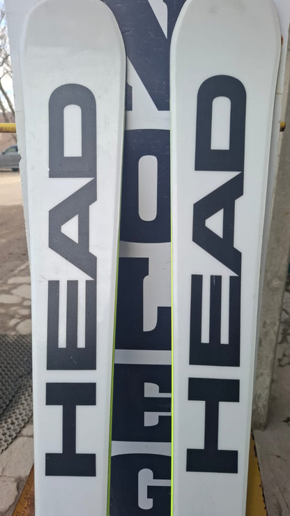 175cm Head WC Rebels eSpeed + FF14 2023 usato