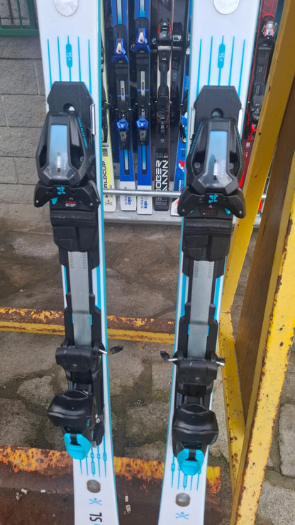 160cm  HEAD Worldcup Rebels e.SL 2026 usato