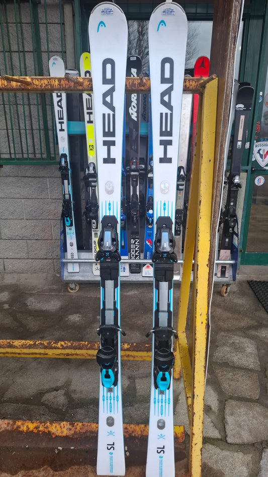 160cm  HEAD Worldcup Rebels e.SL 2026 usato