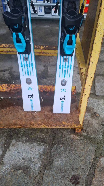 160cm  HEAD Worldcup Rebels e.SL 2026 usato