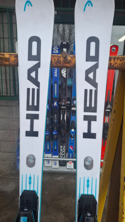 160cm  HEAD Worldcup Rebels e.SL 2026 usato