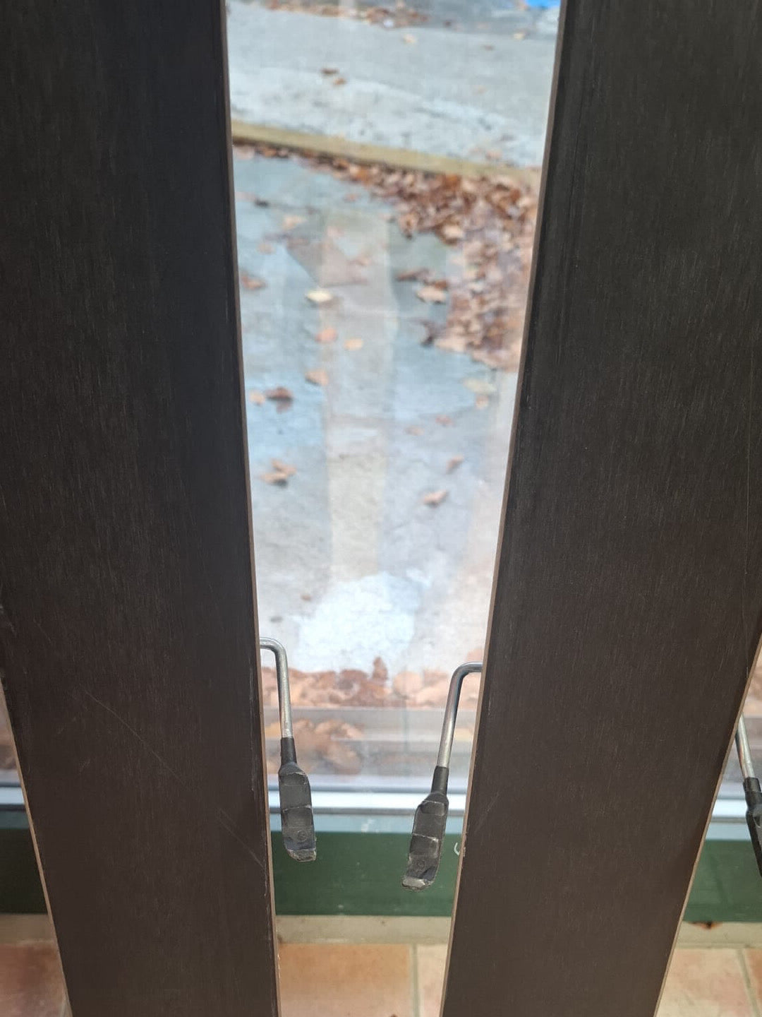 172cm sci freeride Atomic Backland FR r16 usati