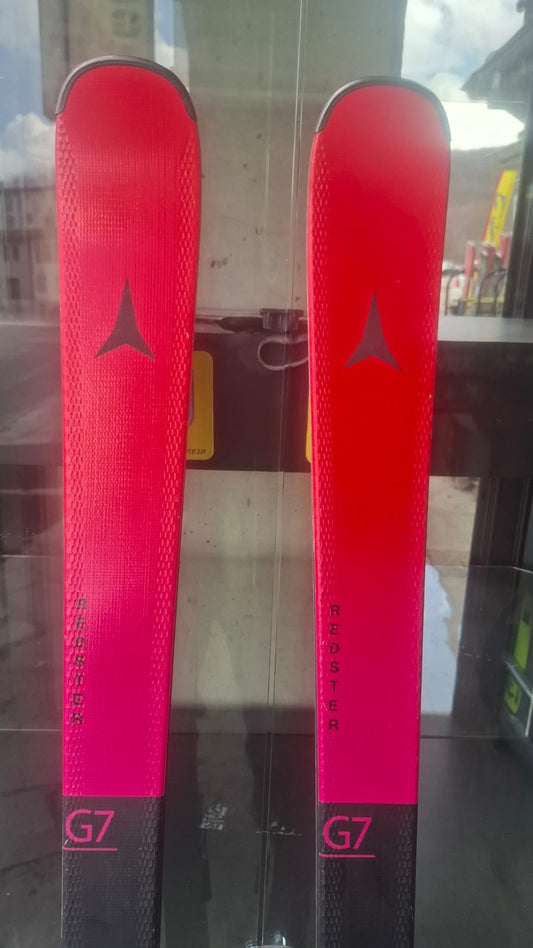 Atomic Redster G7 174cm 2026 usato