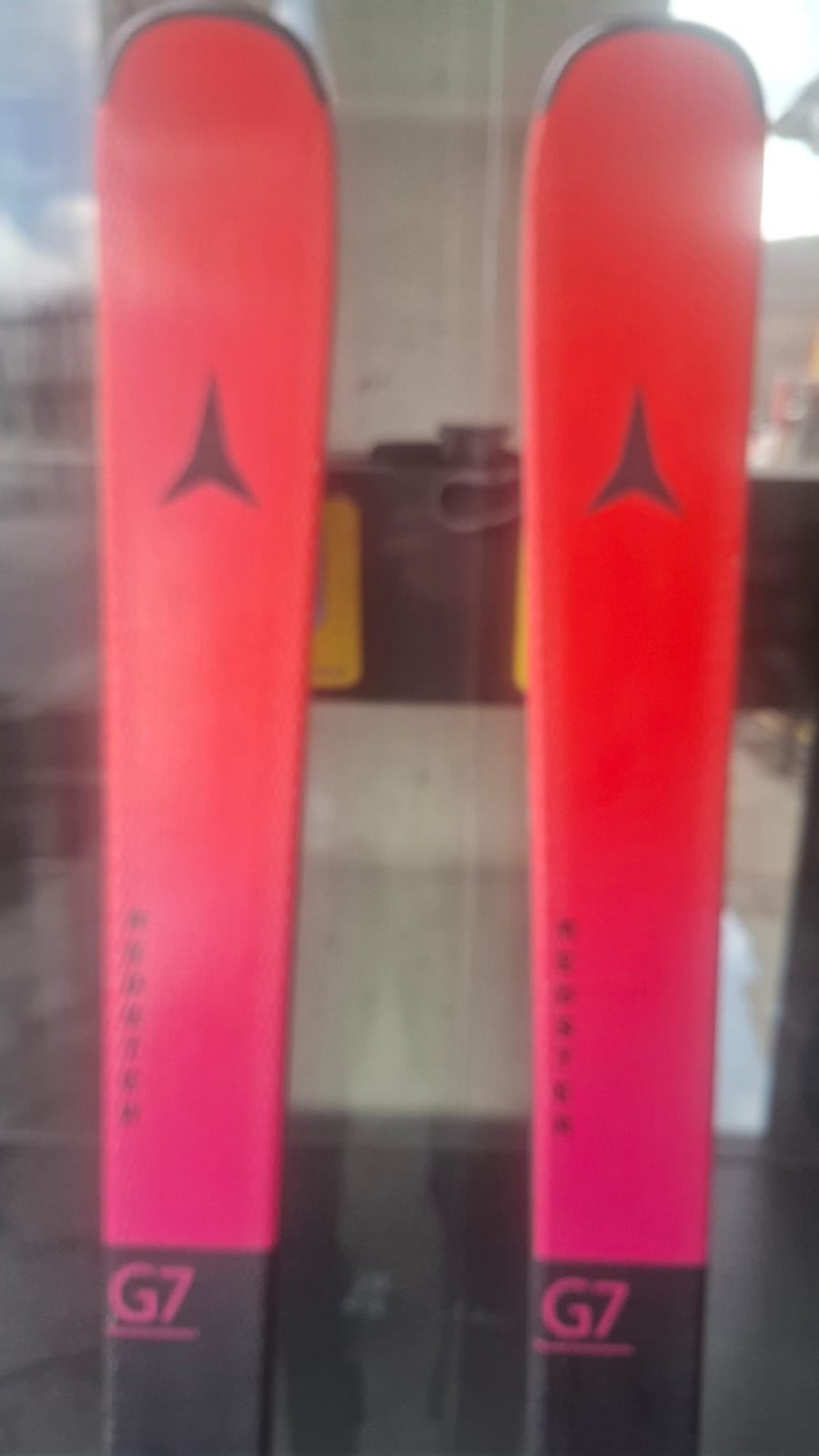 Atomic Redster G7 174cm 2026 usato
