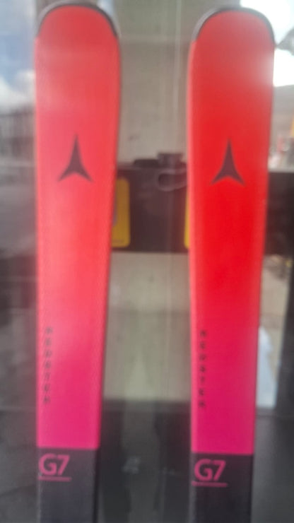 Atomic Redster G7 174cm 2026 usato