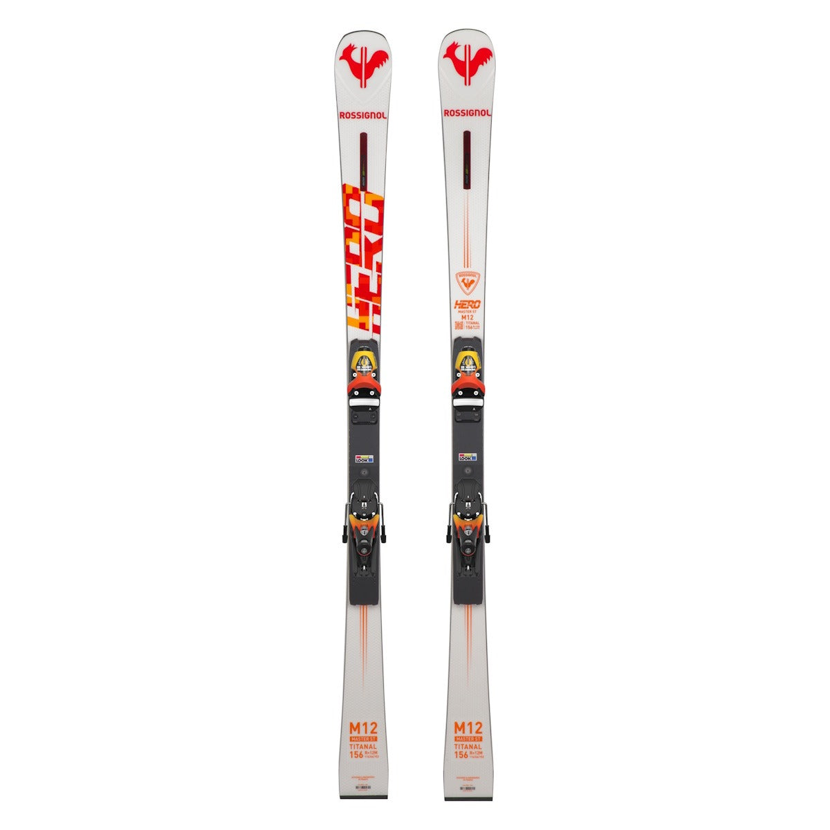165cm Rossignol Hero Master ST R22 2024 nuovo
