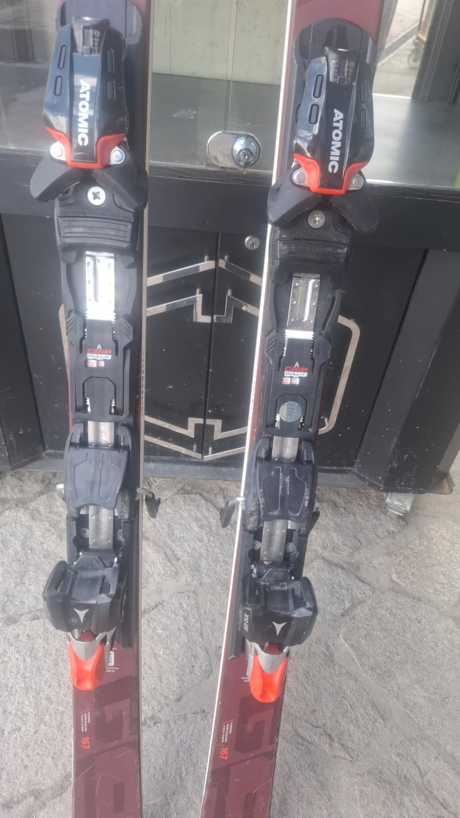 Atomic Redster G9 167cm 2025 usato