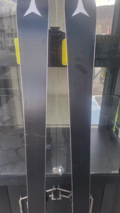 Atomic Redster G9 167cm 2025 usato