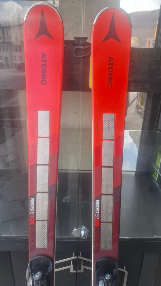 Atomic Redster G9 167cm 2025 usato