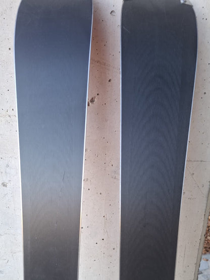175cm sci Atomic Redster G7 r16.2 usati