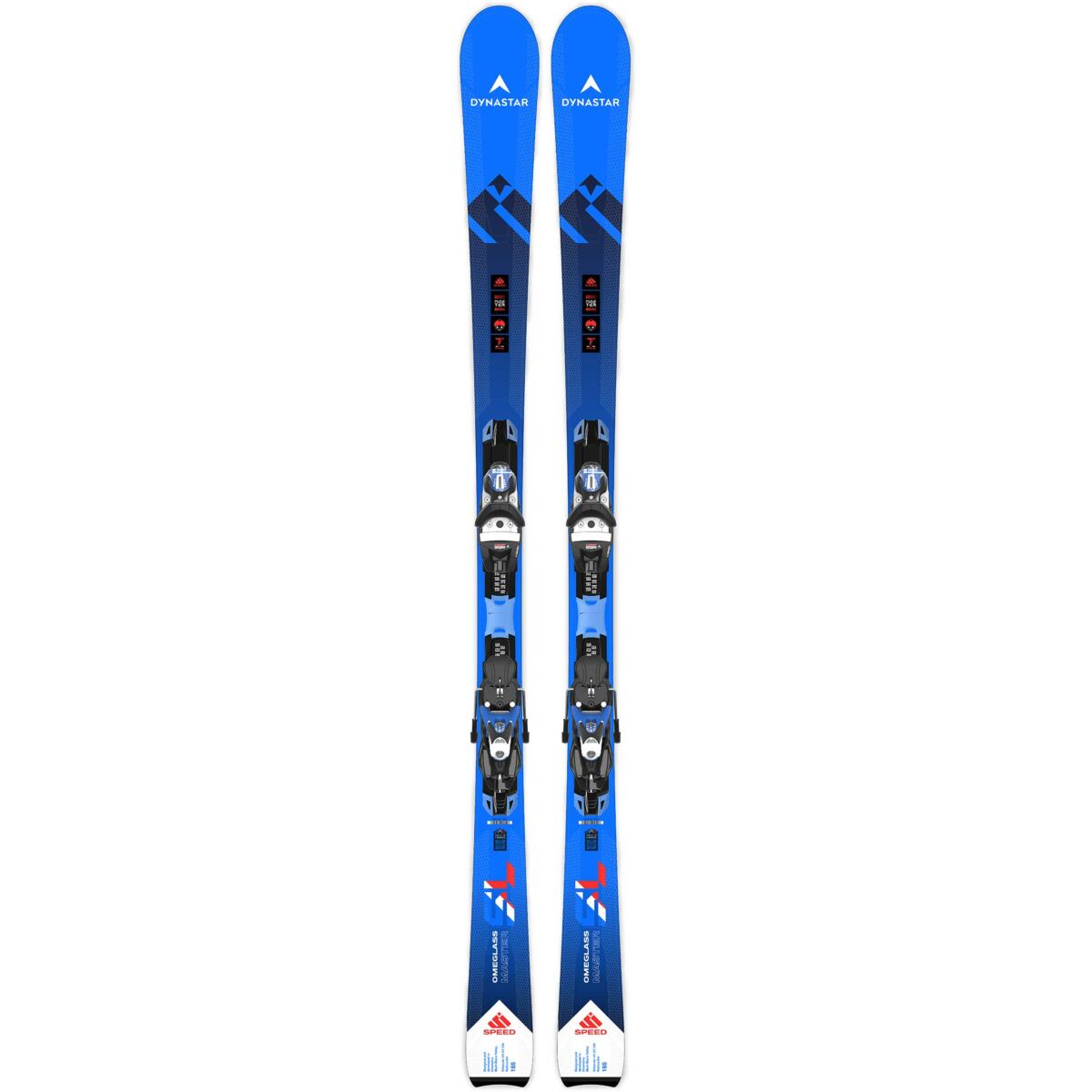 167cm Dynastar Speed Omeglass Master SL Konect+ SPX 14 2025 nuovo
