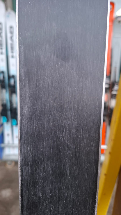 170cm HEAD Worldcup Rebels i.Speed 2014/15 usato