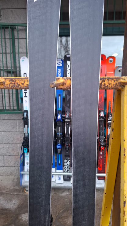 170cm HEAD Worldcup Rebels i.Speed 2014/15 usato