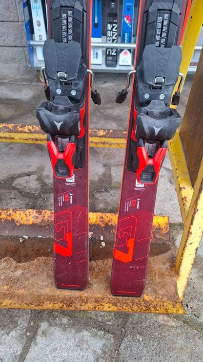 168cm ATOMIC Redster G7 2024 usato