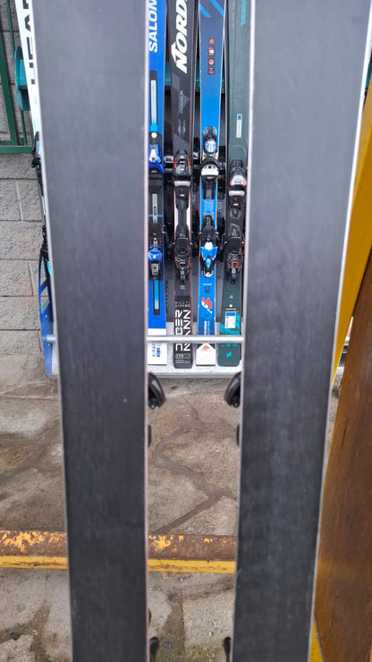 168cm ATOMIC Redster G7 2024 usato