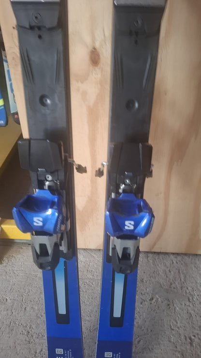 182cm Salomon S/RACE GS PRO 2026 (+ icon 12) usato