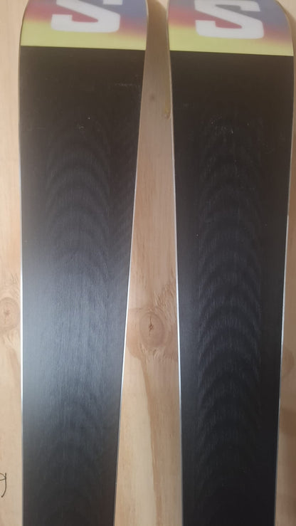 182cm Salomon S/RACE GS PRO 2026 (+ icon 12) usato