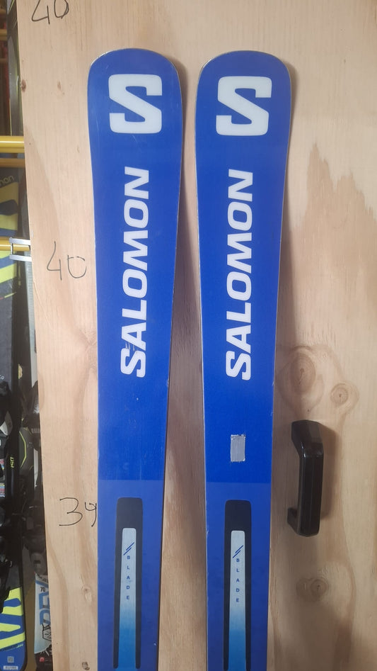 182cm Salomon S/RACE GS PRO 2026 (+ icon 12) usato