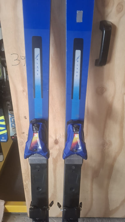 182cm Salomon S/RACE GS PRO 2026 (+ icon 12) usato