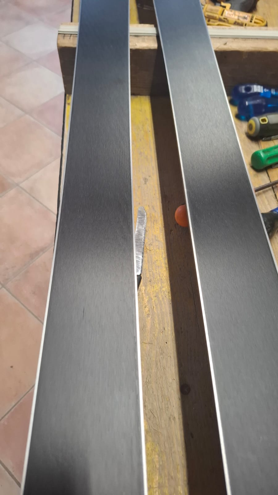 Sci Nordica Spitfire CA 162cm r14.5 2026 usato un giorno