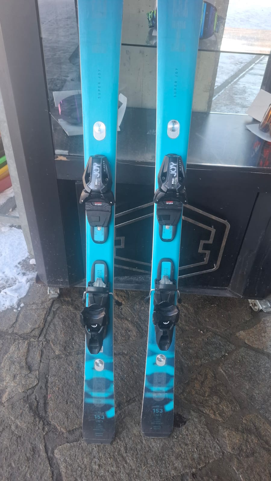 153cm Sci Head Super Joy Donna usato