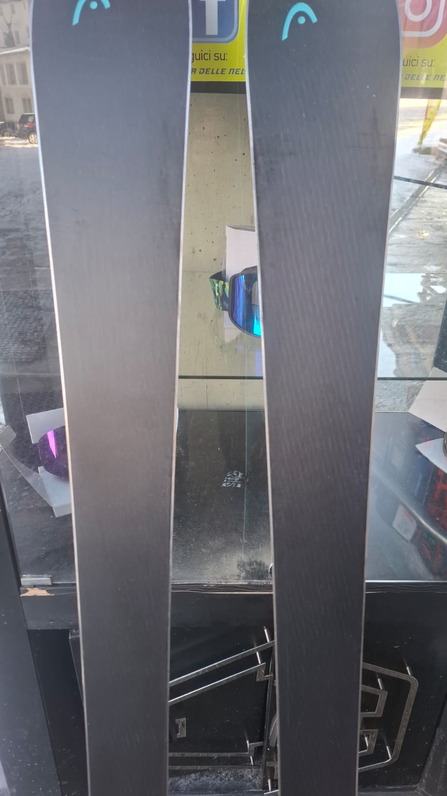 153cm Sci Head Super Joy Donna usato