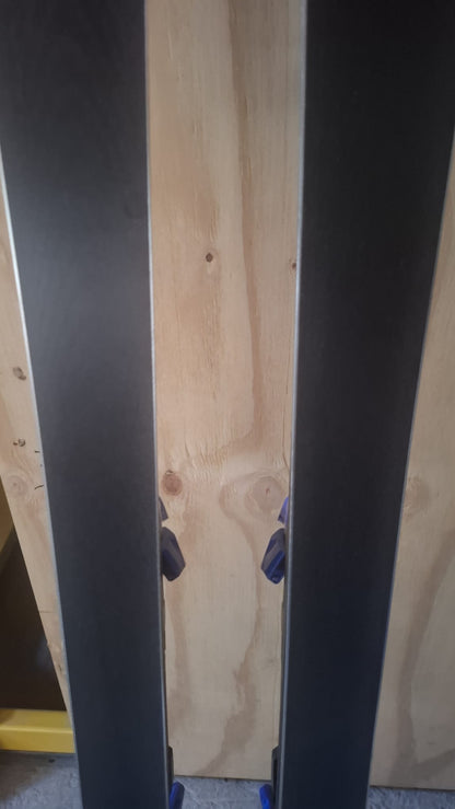 175cm Salomon S/RACE GS PRO 2026 (+ icon 12 demo) usato